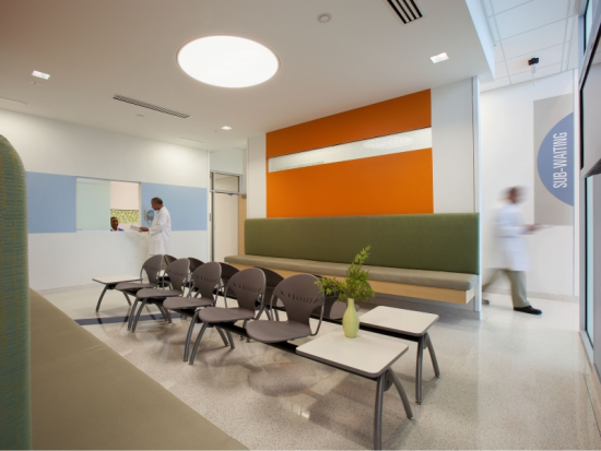Waiting Area